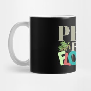 Pray for Florida Hurricane Ian Mug